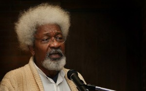 Wole-Soyinka